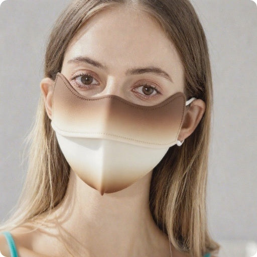 Sun-Proof EyeCare Mask – Lightweight & Breathable