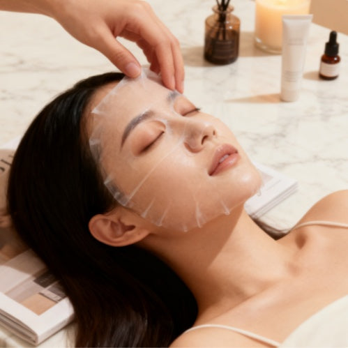 Brightening Vitamin C Sheet Mask